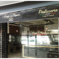 Maria Luján | Jefa de Pastelería Luigi Di Napoli