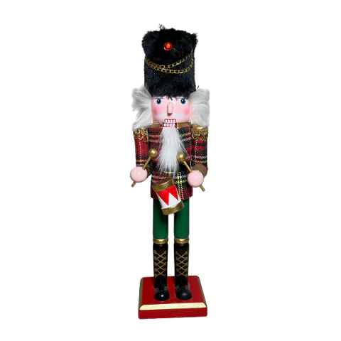 Quebra-Nozes Decorativo em Resina - BL-02