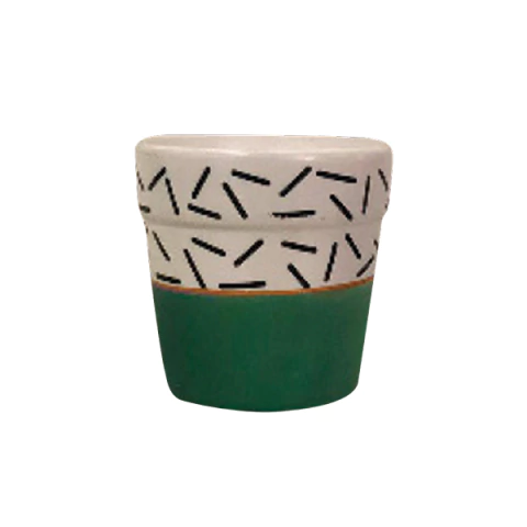 Mini Vasos Decorativos de Cerâmica - DF00229