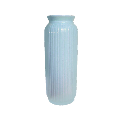 Vaso Longo de Cerâmica - W28