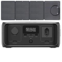 River 3 Max Plus + Bateria Extra 572wh + Painel 160w - comprar online