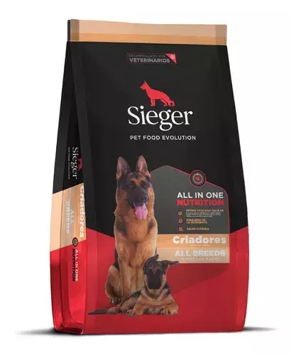 SIEGER CRIADORES PERRO ADULTO - comprar online