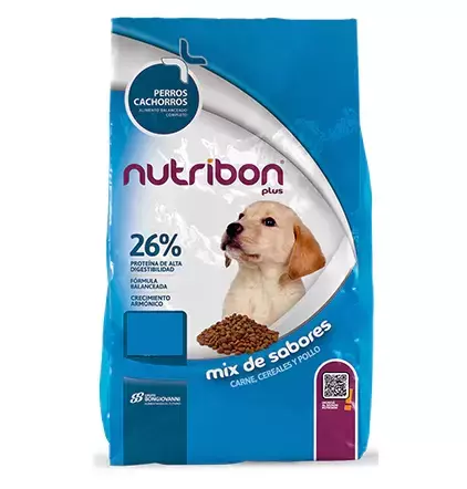 NUTRIBON PERROS CACHORROS