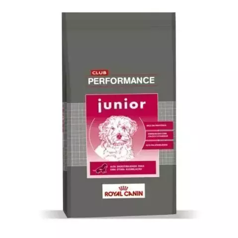ROYAL CANIN PERFORMANSE CACHORROS