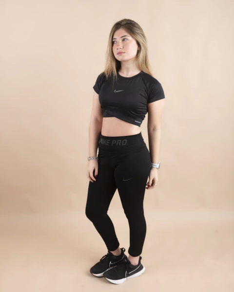 Calzas largas Nike pro - comprar online
