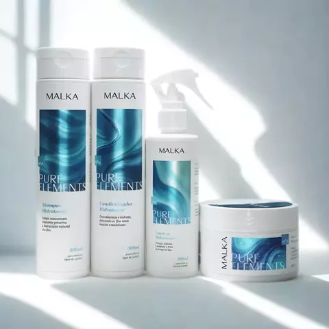 Kit Hidratante Pure Elements