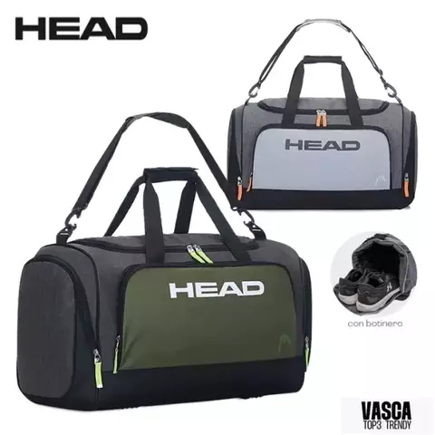 BOLSO VIAJE HEAD 16018 - comprar online