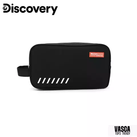 ORGANIZADOR VIAJE DISCOVERY 17098 NEGRO - comprar online