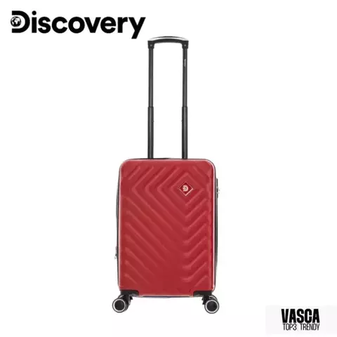 Valija 4 ruedas discovery 18914 19 pulgadas - comprar online