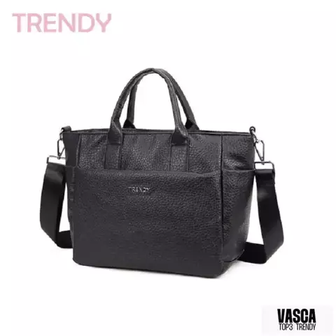 Cartera Trendy 22711 negro - comprar online
