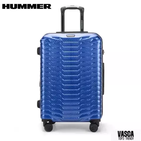 Valija 4 ruedas ppp hummer 27718 24 pulgadas azul - comprar online