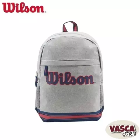 MOCHILA ESPALDA WILSON SPORT FIT 65.011036DG - comprar online