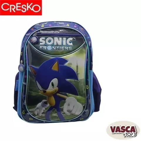 MOCHILA ESPALDA SONIC 18PULGADAS SO127 - comprar online