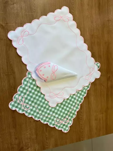 Kit Americano Laço