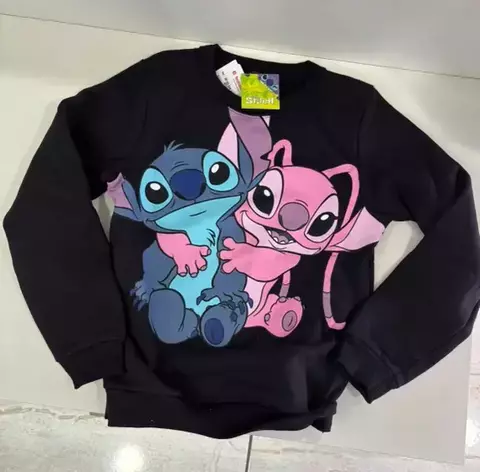 Moletom Infantil Stitch Brandili - comprar online