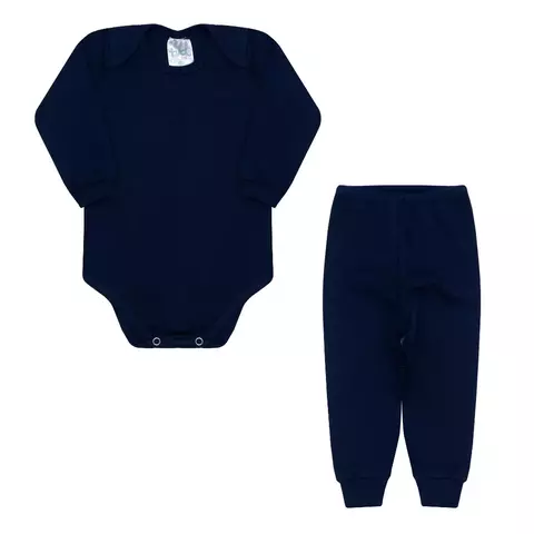 Conjunto Body + Calça Baby Brandili - comprar online