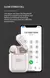 Xiaomi j18 fone de ouvido sem fio bluetooth hifi - Fast Trend