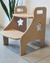 Banco Banquito La Estrella Montessori Infantil