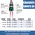 Conjunto de Academia Feminino Short 3D + Top Nadador - Thorstar importados 
