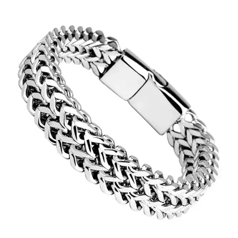 Pulseira Aço Inoxidavel c/ Fecho Magnético® - comprar online