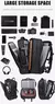 Mochila de Viagem Masculina - TravelPro Bange; Capacidade de 17.3 - LAPTOP - loja online