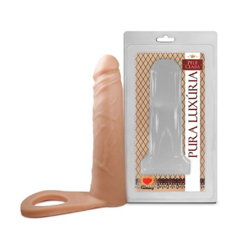 ANEL COMPANHEIRO 16 X 3,8CM SEXY FANTASY