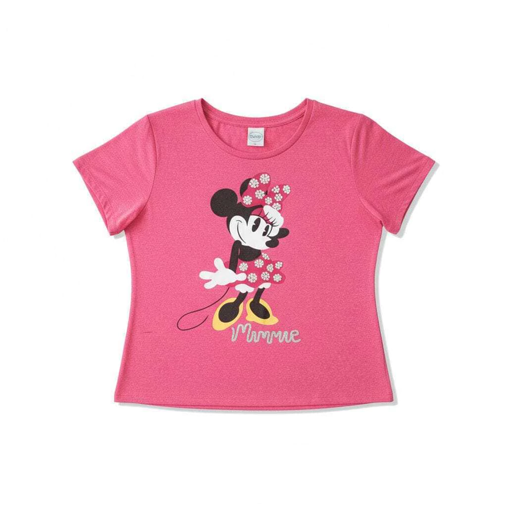 Camiseta Minnie