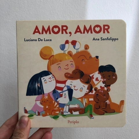 AMOR, AMOR (VERSION MINI)