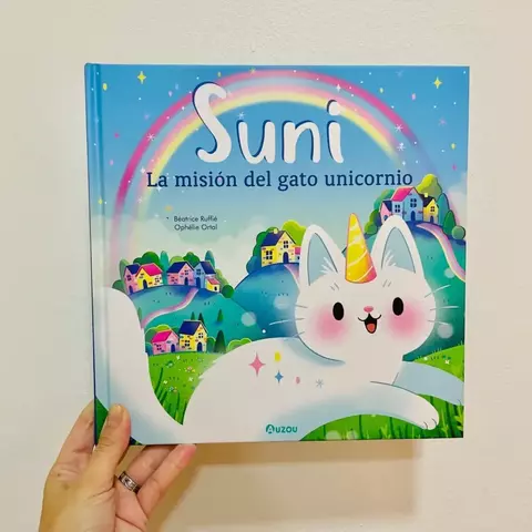 SUNI - LA MISIÓN DEL GATO UNICORNIO - comprar online