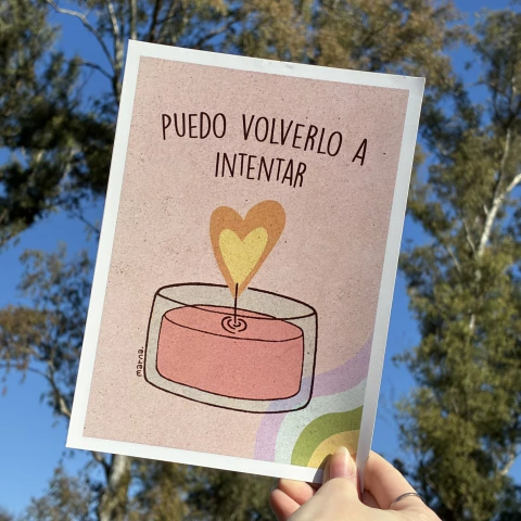 Print Abracito Vela