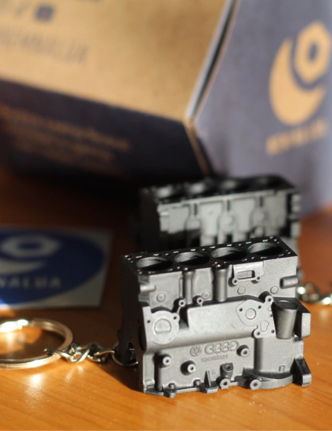 Kit 2 Chaveiros Bloco Motor AP - Alta Resolução - comprar online