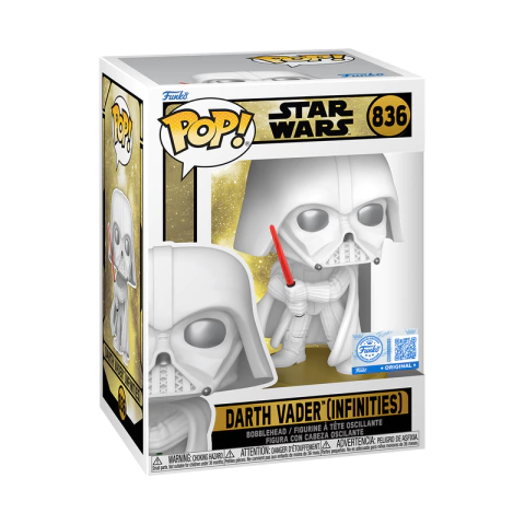 Pop! Darth Vader (Infinities)