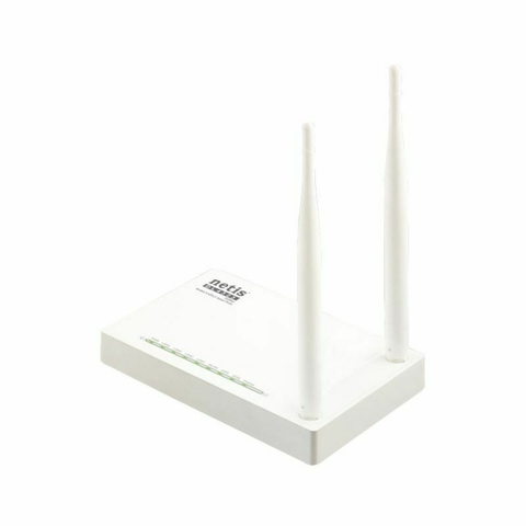 Router Netis Fast Ethernet DL4323, Inalámbrico, 300 Mbit/s, 4x RJ-45, 2.4GHz, con 2 Antenas Externas de 5dBi - comprar en línea