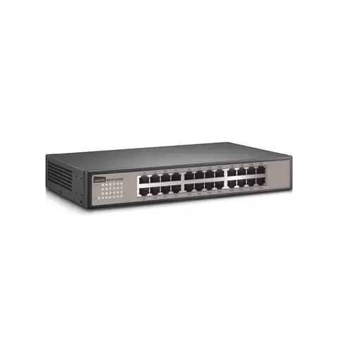 Switch NETIS modelo ST3124GS Ethernet de 24 puertos