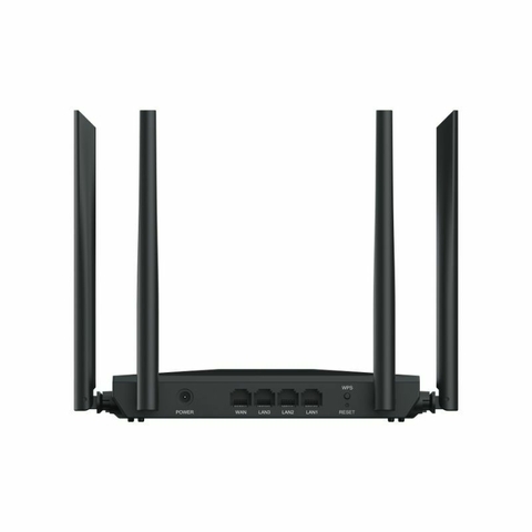 Router Netis Ethernet de Banda Dual NC65 con Mesh, Alámbrico/Inalámbrico, 867 Mbit/s, 2.4GHz/5GHz, 4x RJ-45, 4 Antenas Externas de 5dBi - comprar en línea