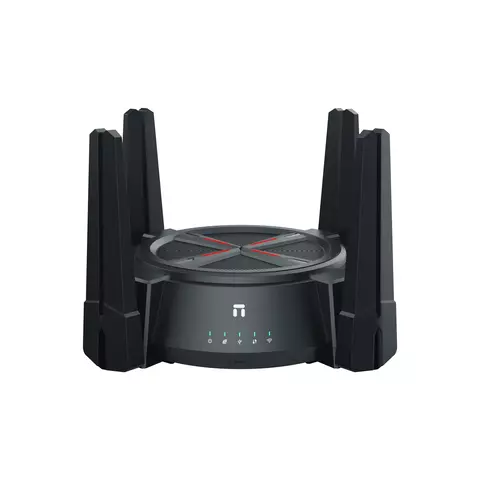 Router y punto de acceso inalámbrico WiFi6 NX62 AX6000