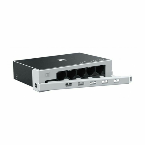 Switch Netis ST105D, 5 Puertos Fast Ethernet 10/100, 100 Gbit/s, No Administrado - comprar en línea