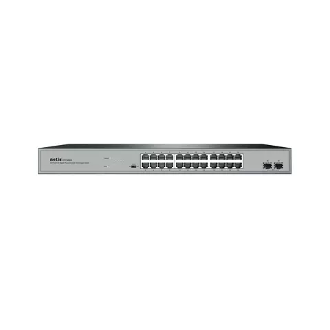 Switch NETIS modelo ST3126GS Ethernet de 26 puertos