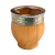 Mate Imperial Algarrobo Fleje Alpaca - comprar online