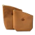 Set Yerbera Y Azucarera Cuero Vacuno - tienda online