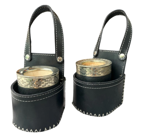 Porta Mate Cuero - comprar online