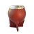 Mate Torpedo Uruguayo Virola Aluminio - tienda online