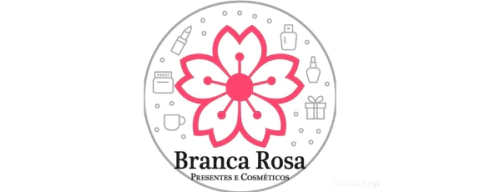 Loja Branca Rosa Presentes e Cosméticos 