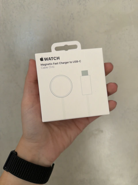 Cable Apple Watch Magsafe- Tipo C - comprar online