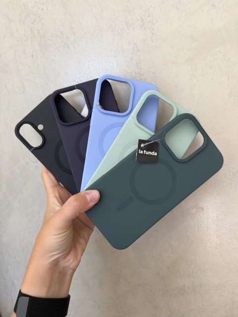 Magsafe Silicone Case - comprar online