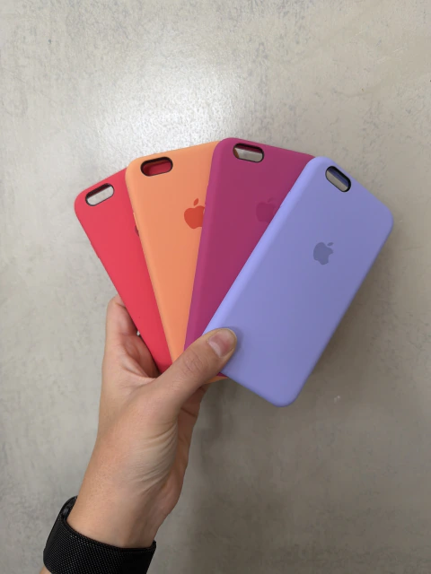 Silicone Case Línea 6 - comprar online