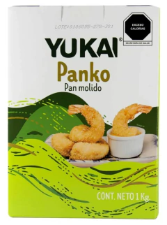 Pan Molido Panko Yukai 1 kg - Market Global 360