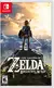 The Legend of Zelda: Breath of the Wild - comprar online