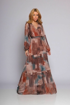 Vestido Livia Tule - comprar online
