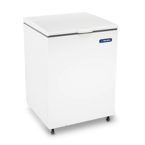 Freezer Refrigerador Horizontal DA170 166 Litros Dupla Ação 